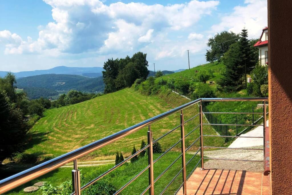 Villa Dom na wzgórzu z pięknymi widokami. Miejsce Tropie Exterior foto
