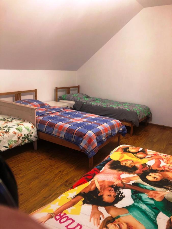 Villa Dom na wzgórzu z pięknymi widokami. Miejsce Tropie Exterior foto