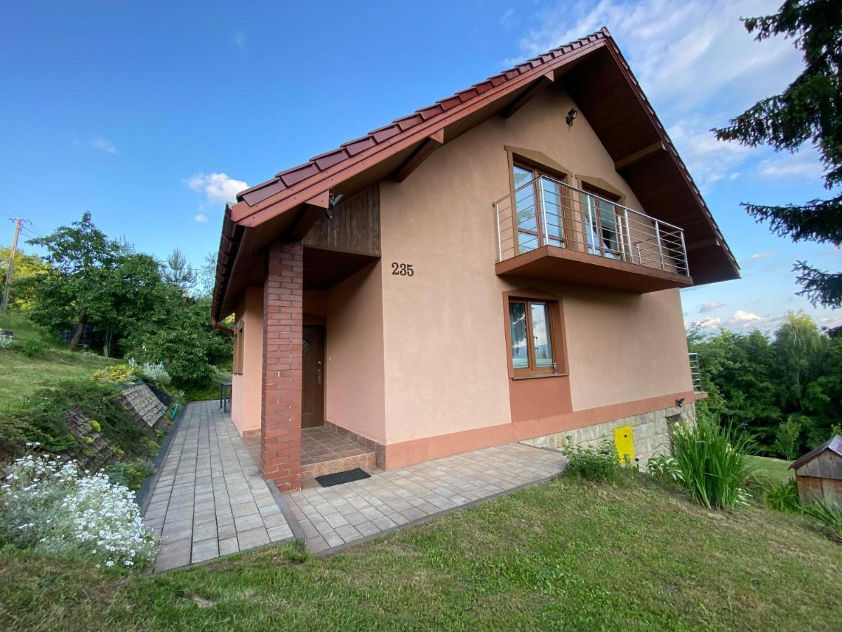 Villa Dom na wzgórzu z pięknymi widokami. Miejsce Tropie Exterior foto