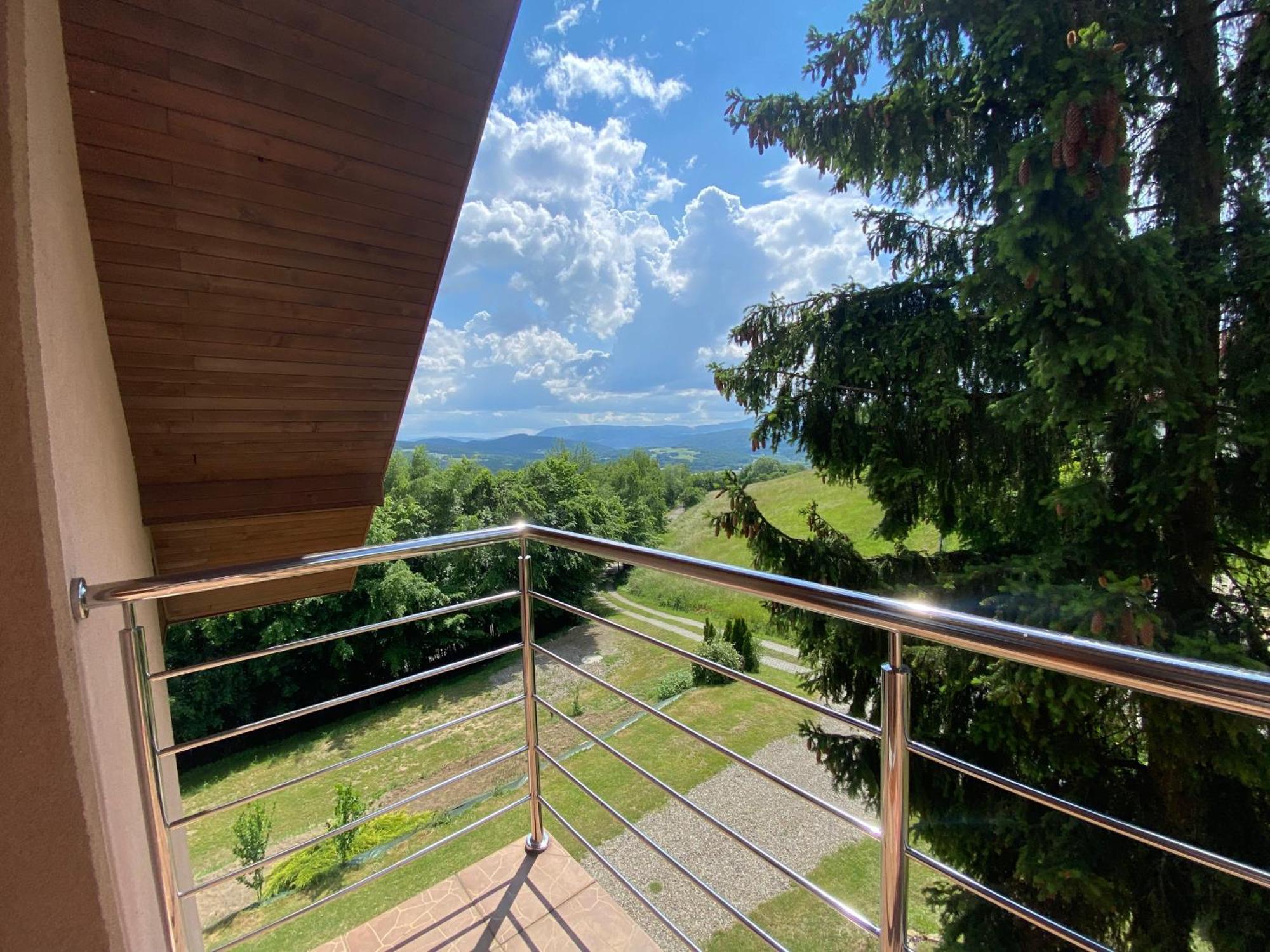 Villa Dom na wzgórzu z pięknymi widokami. Miejsce Tropie Exterior foto