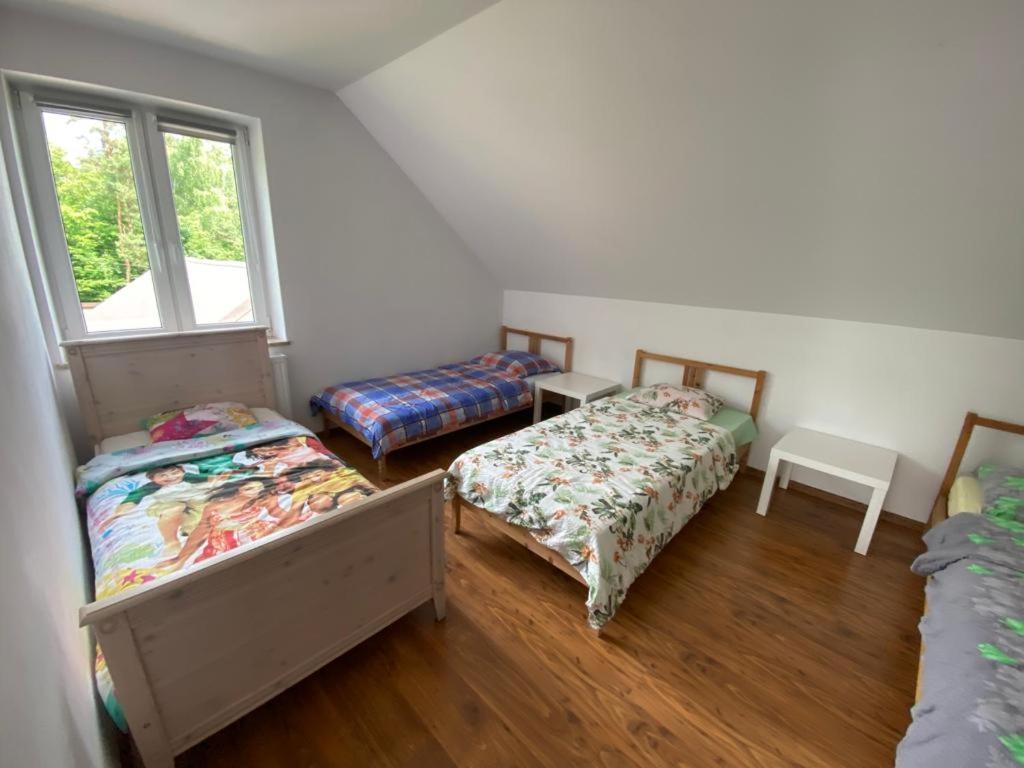Villa Dom na wzgórzu z pięknymi widokami. Miejsce Tropie Exterior foto